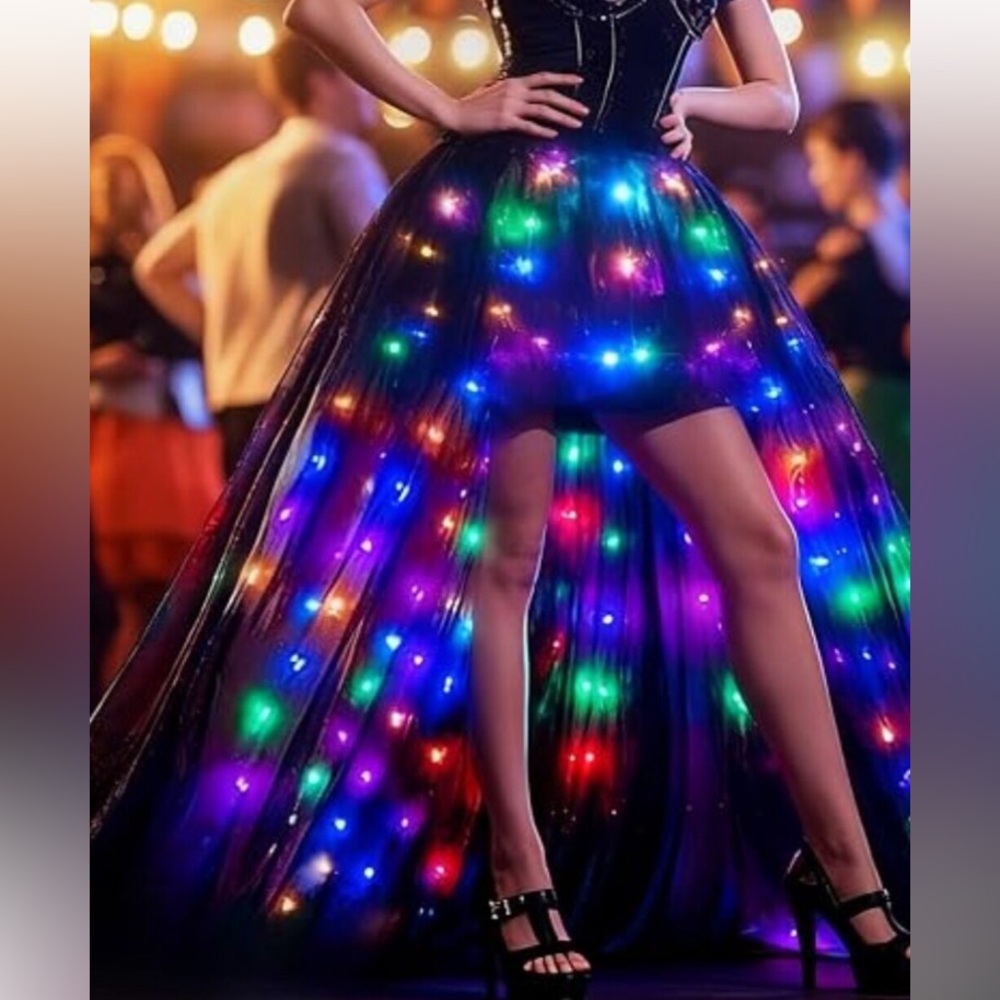 LED Tutu Skirt new